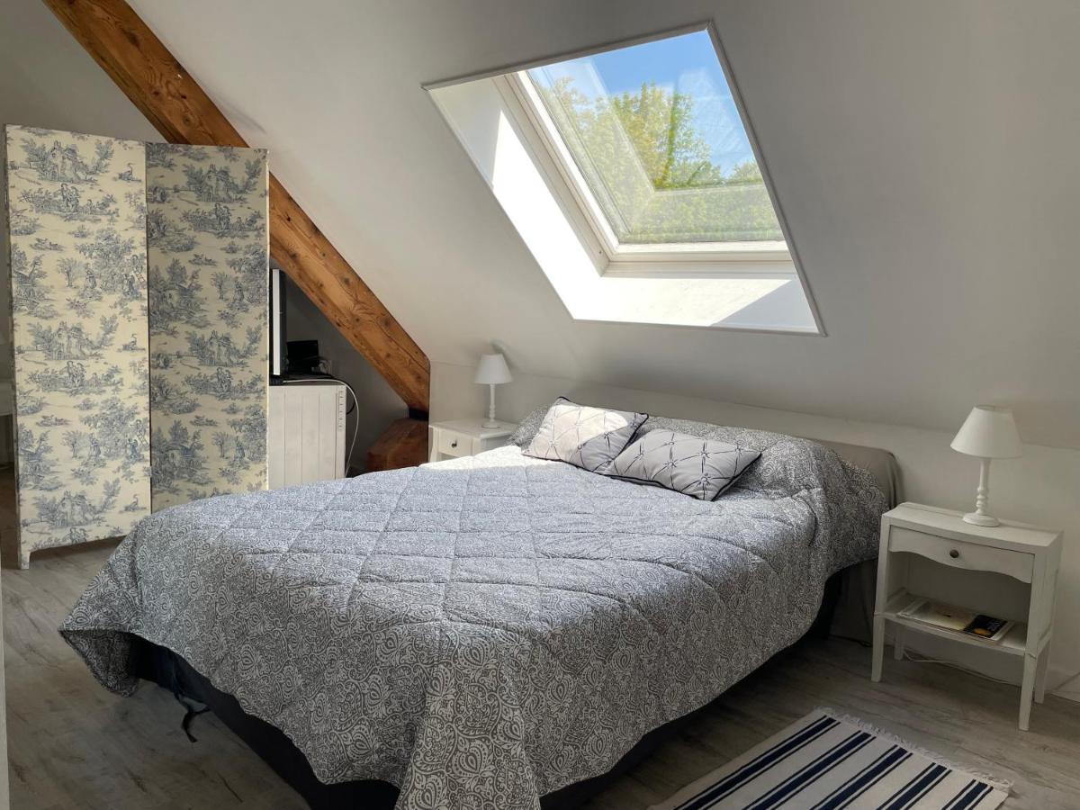 La Maison D'Eulalie La Chapelle-du-Bard Eksteriør bilde