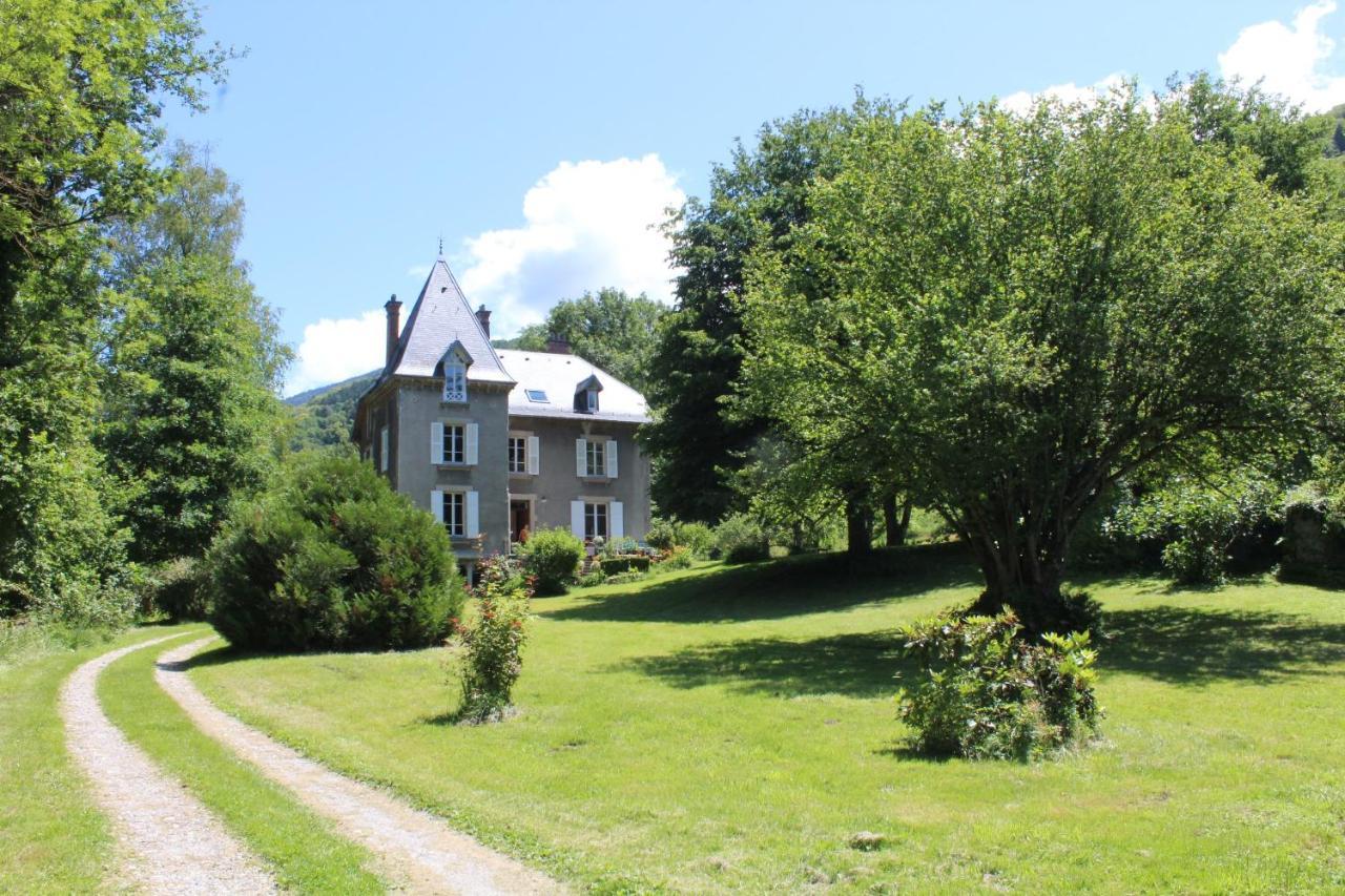 La Maison D'Eulalie La Chapelle-du-Bard Eksteriør bilde