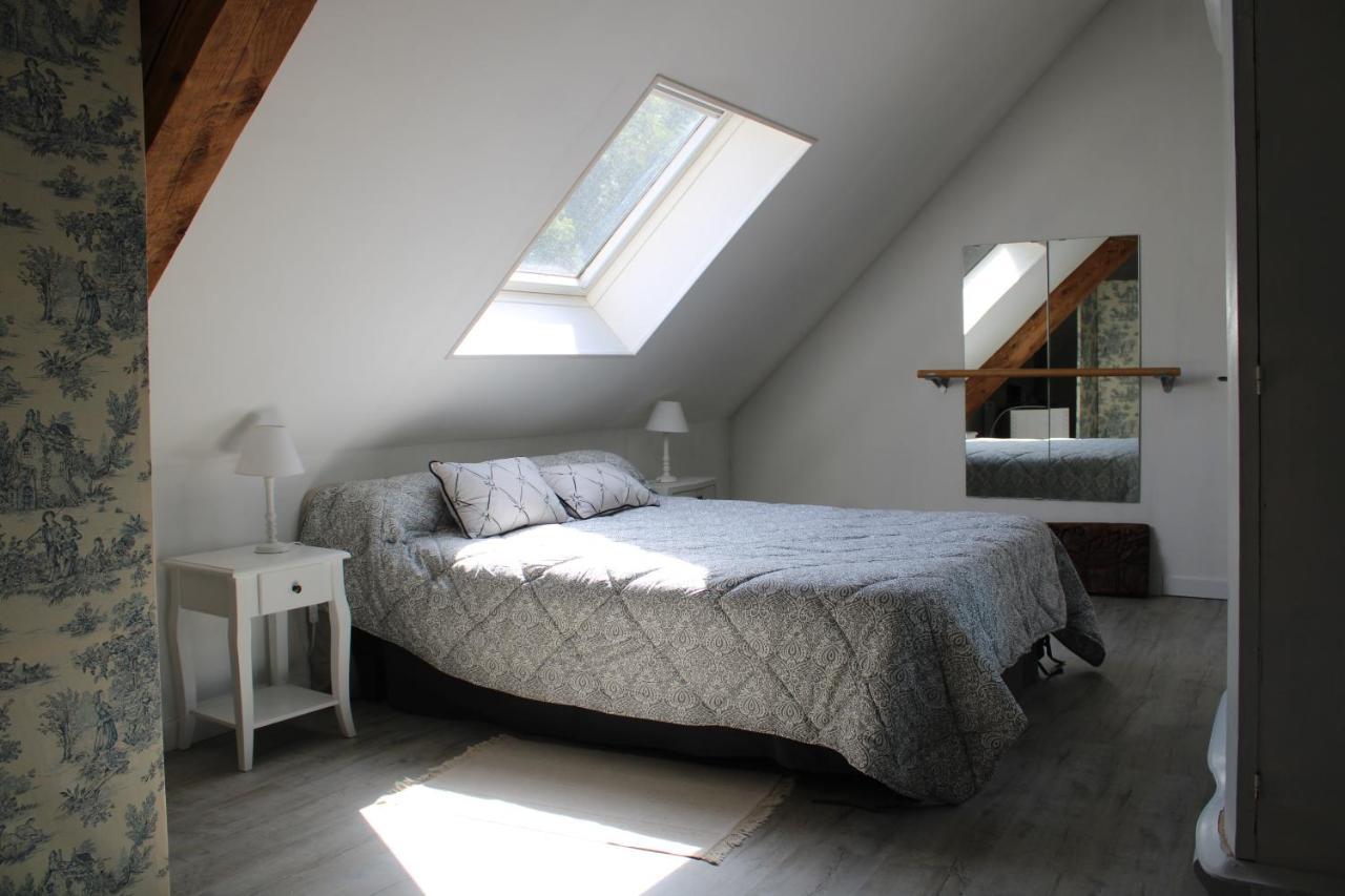 La Maison D'Eulalie La Chapelle-du-Bard Eksteriør bilde