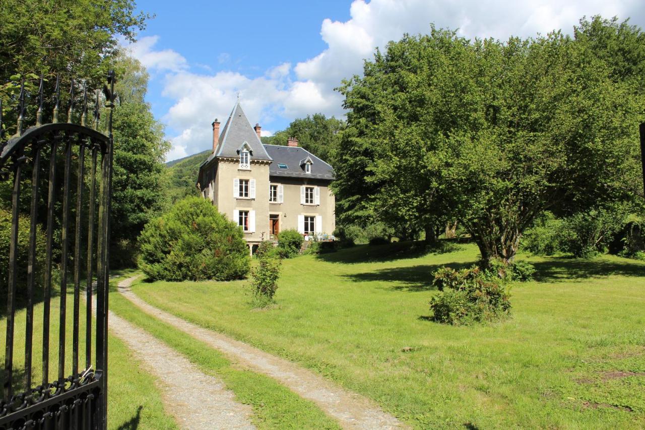 La Maison D'Eulalie La Chapelle-du-Bard Eksteriør bilde