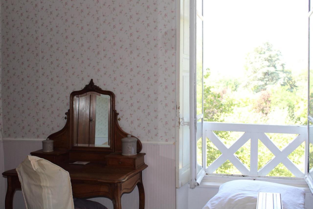 La Maison D'Eulalie La Chapelle-du-Bard Eksteriør bilde