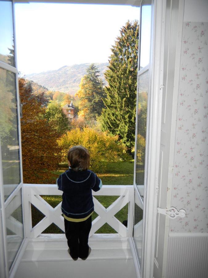 La Maison D'Eulalie La Chapelle-du-Bard Eksteriør bilde