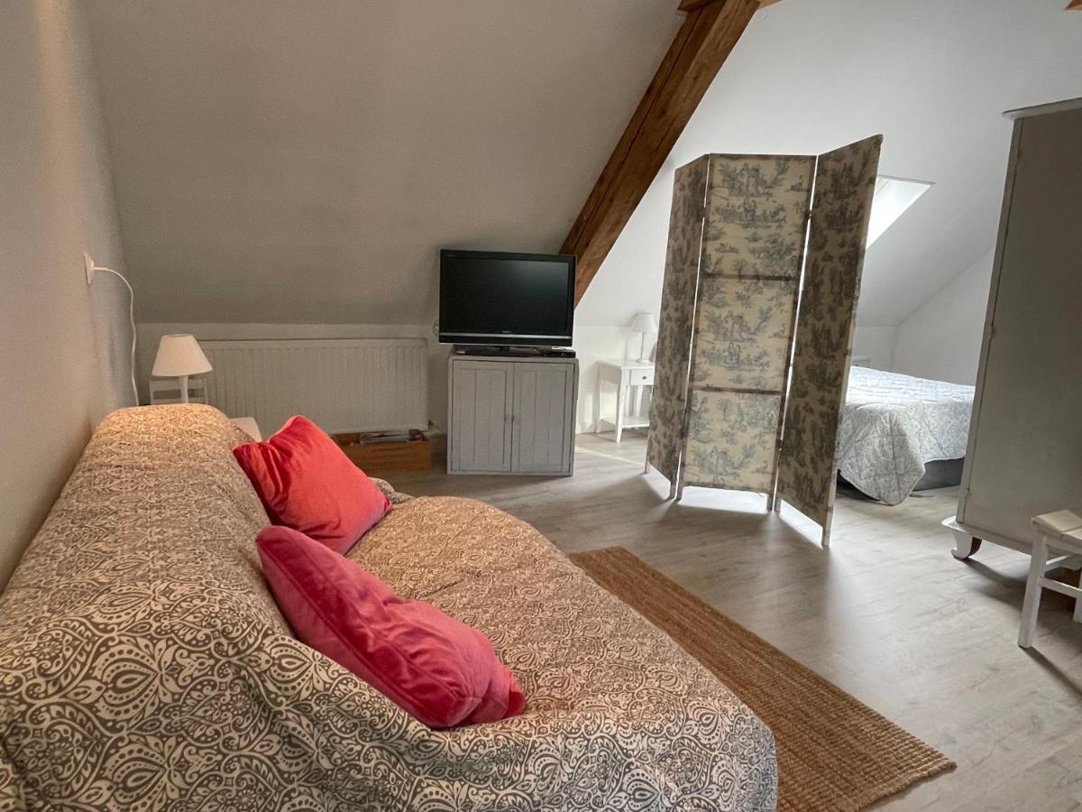 La Maison D'Eulalie La Chapelle-du-Bard Eksteriør bilde